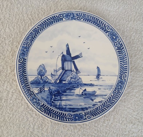 Delft blue hanging - hanging, wall
