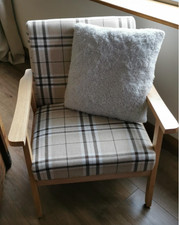 Danish Accent Chair Vintage