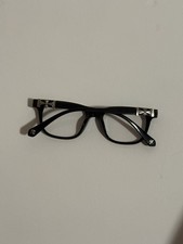 Chrome Heart Glasses Black and