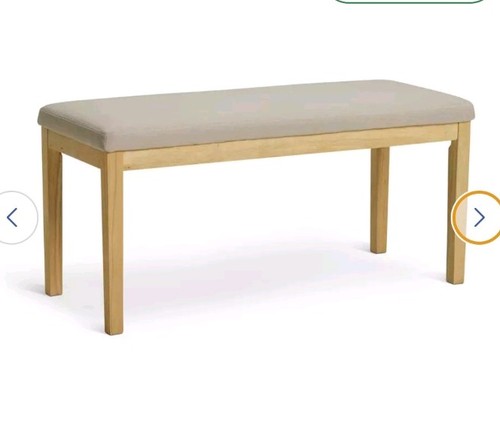 Argos home conny bench - home,