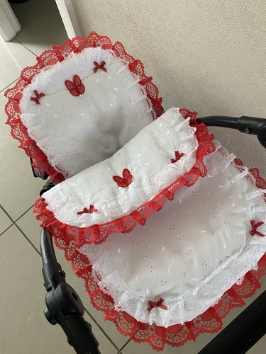 Small red and white - small,