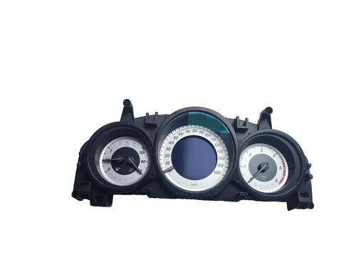 Mercedes class speedometer - mercedes,