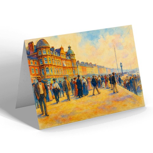 Greeting card weymouth - greeting,