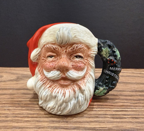 Royal doulton santa - doulton, with