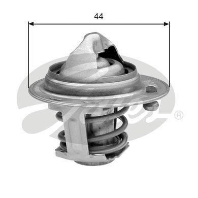 Gates thermostat for daihatsu - gates,
