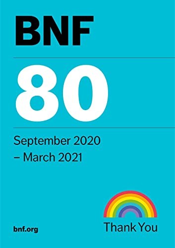 Bnf british national - 80, (british