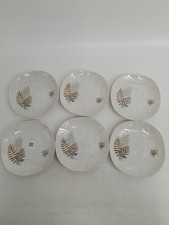 J&G Meakin "rock fern" Side