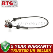 ABS Wheel Speed Sensor Rear Fits Land Rover Discovery (Series 2) 2.5 TD5
