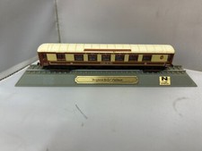 Del Prado N Gauge. Brighton Belle Pullman. Car No 79.