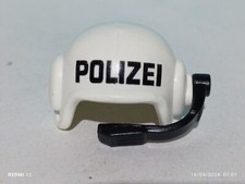 PLAYMOBIL HELMET PILOT
