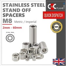 Stainless steel spacer - stainless,