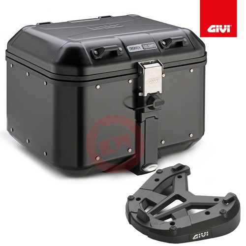 Givi top case dolomiti - top-case,
