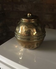 Lipton Commemorative Tea Caddy