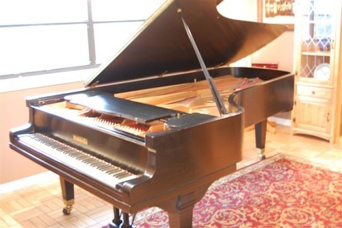 1929 baldwin concert grand - 1929, d