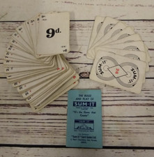 Vintage Playing cards, Card
