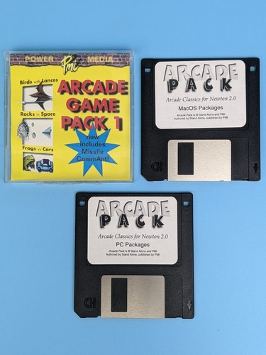Pmi arcade game pack - pmi,