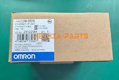 One omron plc - omron, module