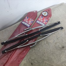 2 NOS TEX 13" WIPER BLADES