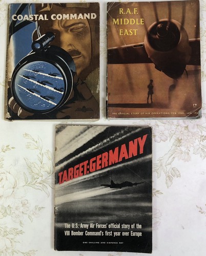 Ww2 books raf middle east - ww2,