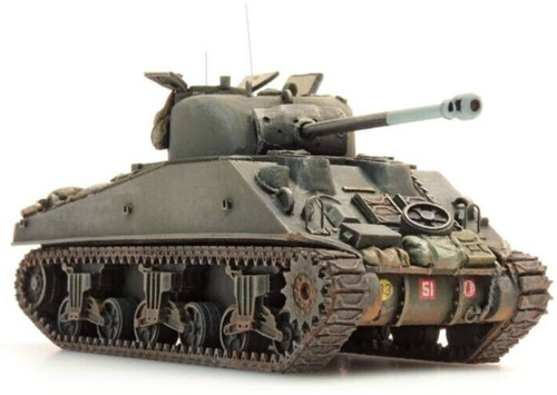 Artitec 387103 sherman - sherman, vc