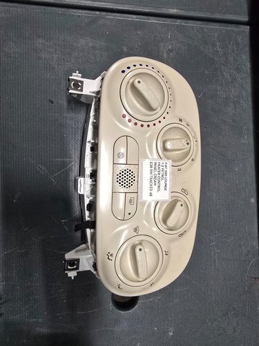Fiat 500 lounge petrol - 500,