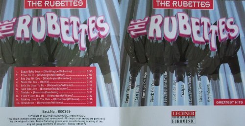 The rubettes greatest hits - :,