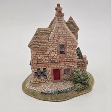Lilliput Lane Edzell Summer House 1993 Scottish Collection, Handmade in Cumbria