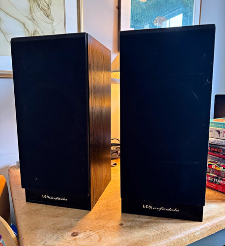 Wharfedale s500 bookshelf - wharfedale,