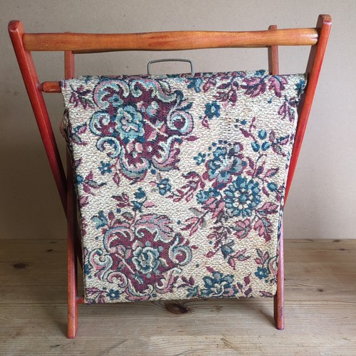 Vintage tapestry magazine - vintage,