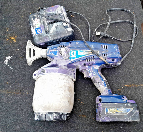 Used genuine graco - genuine, truecoat