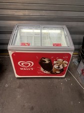 Walls AHT Ice Cream display