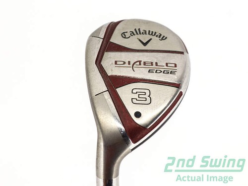 Callaway diablo edge hybrid - edge,