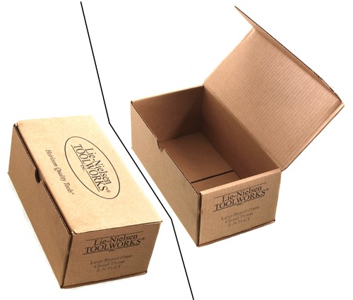 Orig box for lie nielsen - box,