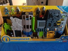 Imaginext - Gotham City Center