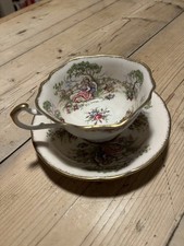 Paragon Tea Cup & Saucer
