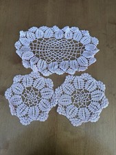 Set of Three Beautiful Vintage