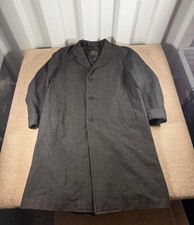 Vintage Dunn & Co Crombie