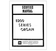 Hammond Aurora 8200 series