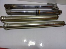 Support tubes shaving Honda OE