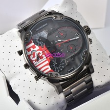 Brand New Diesel DZ7463 Mr