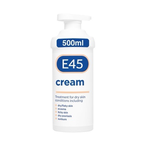 E45 dermatological cream - dermatological,