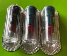 Avon Lipstick Samples  Red Sense / Rustic Brown   /  Rumba Rare Discontinued  