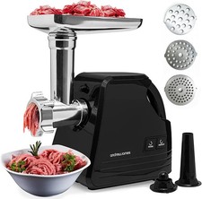 Electric Meat Grinder 1600W