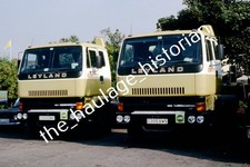 THH Truck Photos - Leyland -
