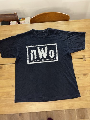 Vintage 1990s wcw - nwo, new