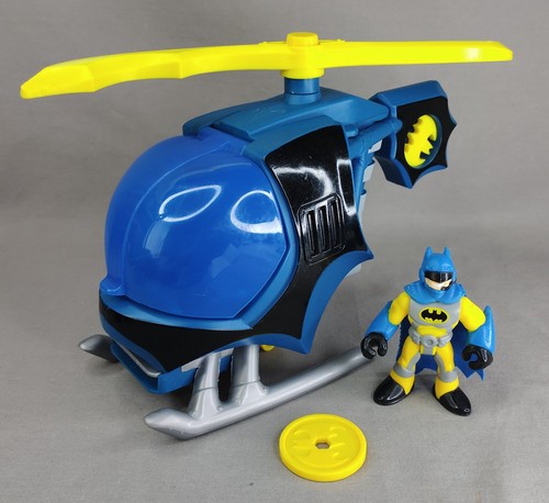 Imaginext batman super - imaginext,