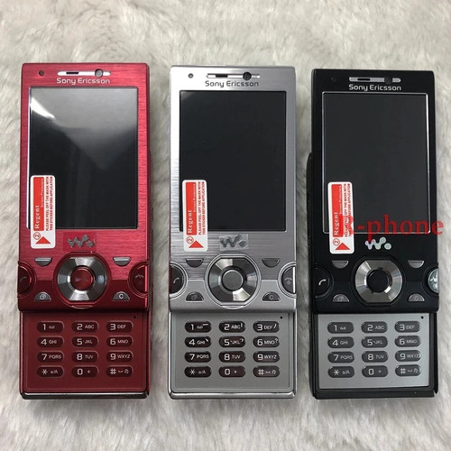 Unlocked sony ericsson w995 - sony,