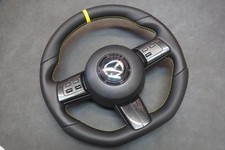Steering wheel mazda mx5 NC reshaped Steering wheel mazda mx5 NC CX7 