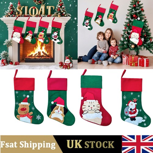 Xmas stockings luxury - stockings,