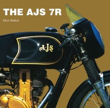 THE AJS 7R, Walker, Mick